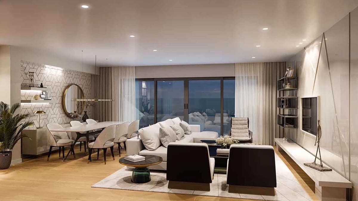 2 soverom Leilighet til salgs i Fuengirola med svømmebasseng garasje - € 365 000 (Ref: 7131412)