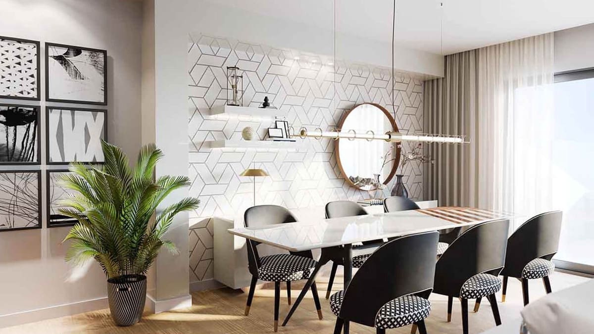 2 soverom Leilighet til salgs i Fuengirola med svømmebasseng garasje - € 365 000 (Ref: 7131412)