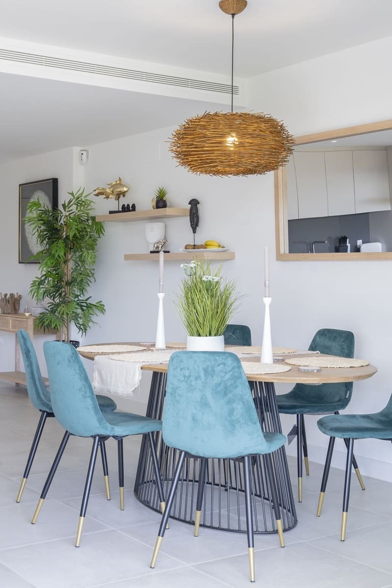 3 soverom Leilighet til salgs i New Golden Mile med svømmebasseng garasje - € 535 000 (Ref: 7143072)