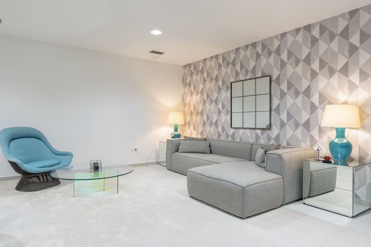 3 soverom Leilighet til salgs i New Golden Mile med svømmebasseng garasje - € 535 000 (Ref: 7143072)