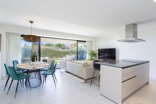 3 camera da letto Appartamento in vendita in New Golden Mile, Estepona con piscina garage - 535.000 € (Rif: 7143072)