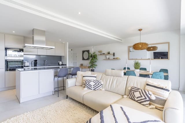 3 camera da letto Appartamento in vendita in New Golden Mile, Estepona con piscina garage - 535.000 € (Rif: 7143072)