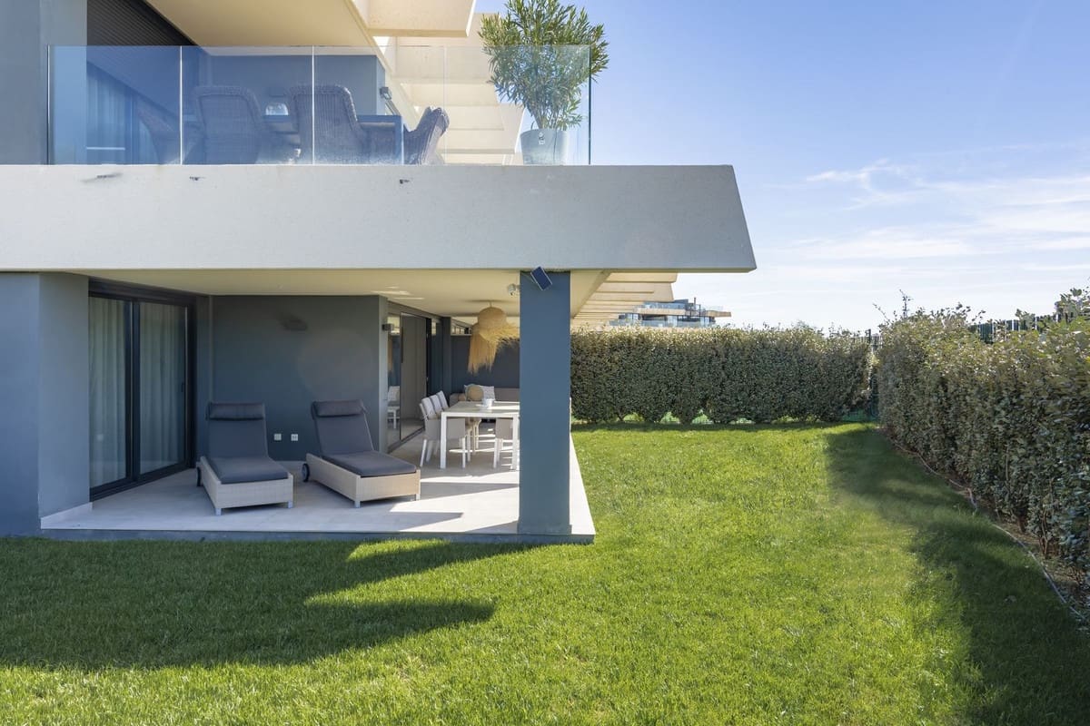 3 soverom Leilighet til salgs i New Golden Mile med svømmebasseng garasje - € 535 000 (Ref: 7143072)