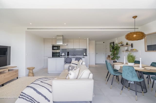 3 camera da letto Appartamento in vendita in New Golden Mile, Estepona con piscina garage - 535.000 € (Rif: 7143072)