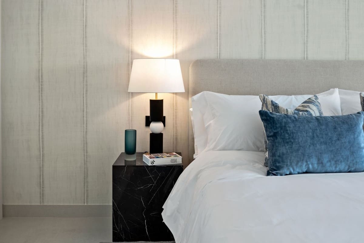 Apartamento de 3 habitaciones en Marbella en venta con piscina garaje - 2.300.000 € (Ref: 7143073)