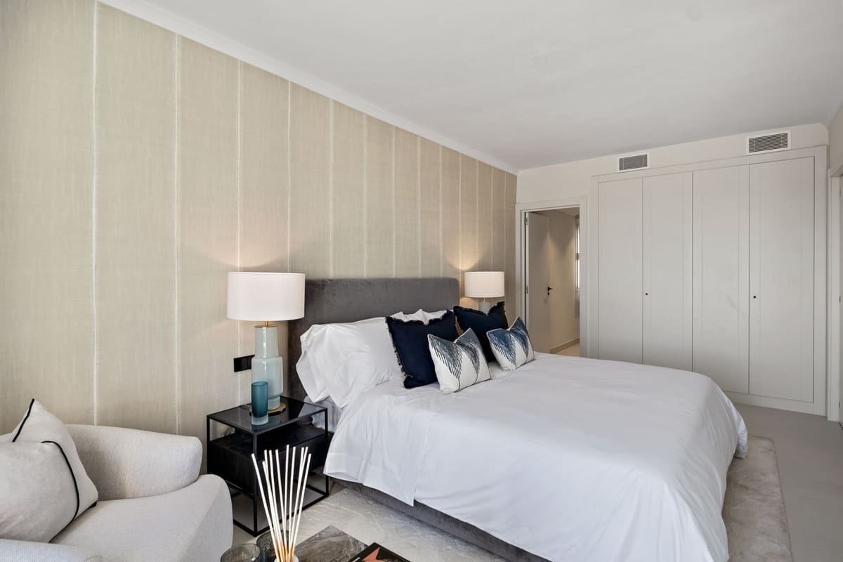 Apartamento de 3 habitaciones en Marbella en venta con piscina garaje - 2.300.000 € (Ref: 7143073)