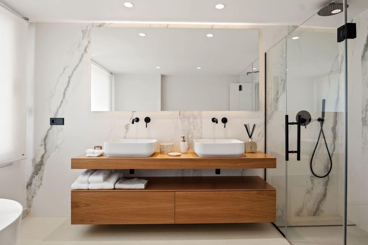 Apartamento de 3 habitaciones en Marbella en venta con piscina garaje - 2.300.000 € (Ref: 7143073)