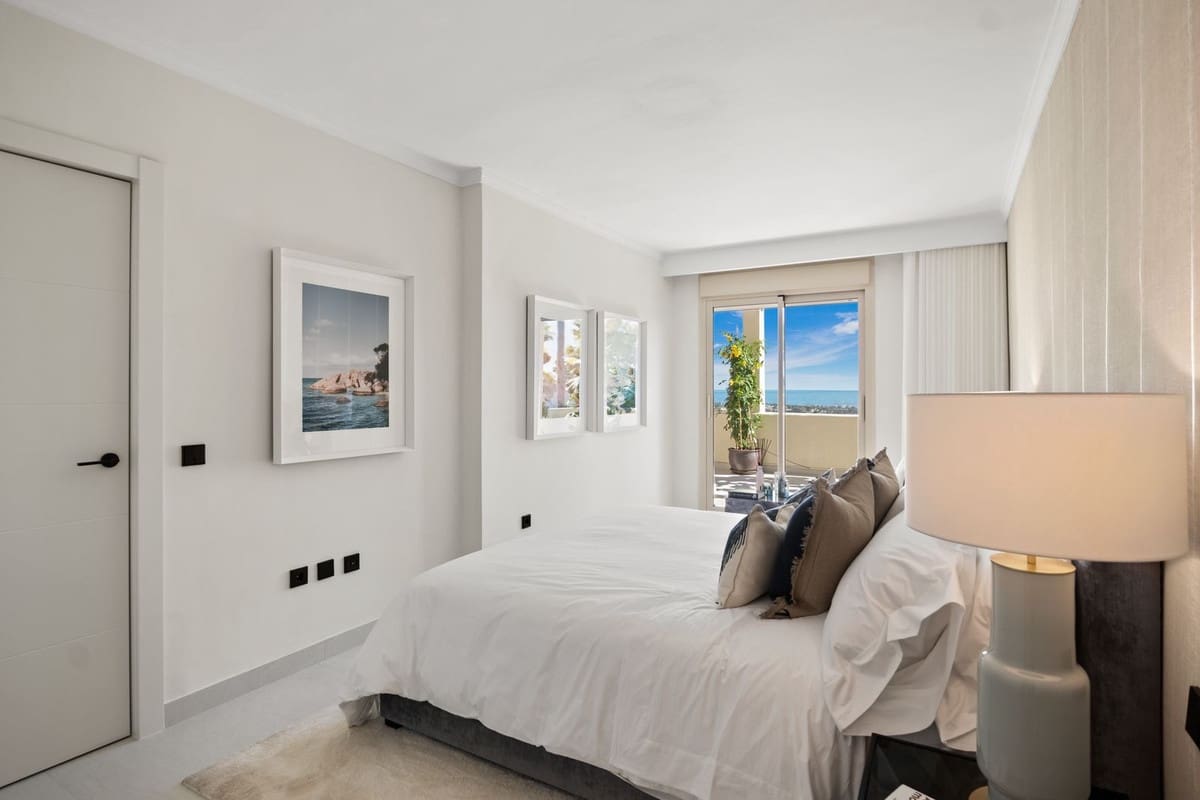 3 bedroom Apartment for sale in Marbella with pool garage - € 2,300,000 (Ref: 7143073)