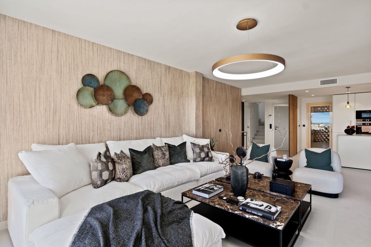3 bedroom Apartment for sale in Marbella with pool garage - € 2,300,000 (Ref: 7143073)