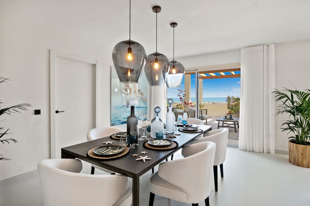 3 bedroom Apartment for sale in Marbella with pool garage - € 2,300,000 (Ref: 7143073)