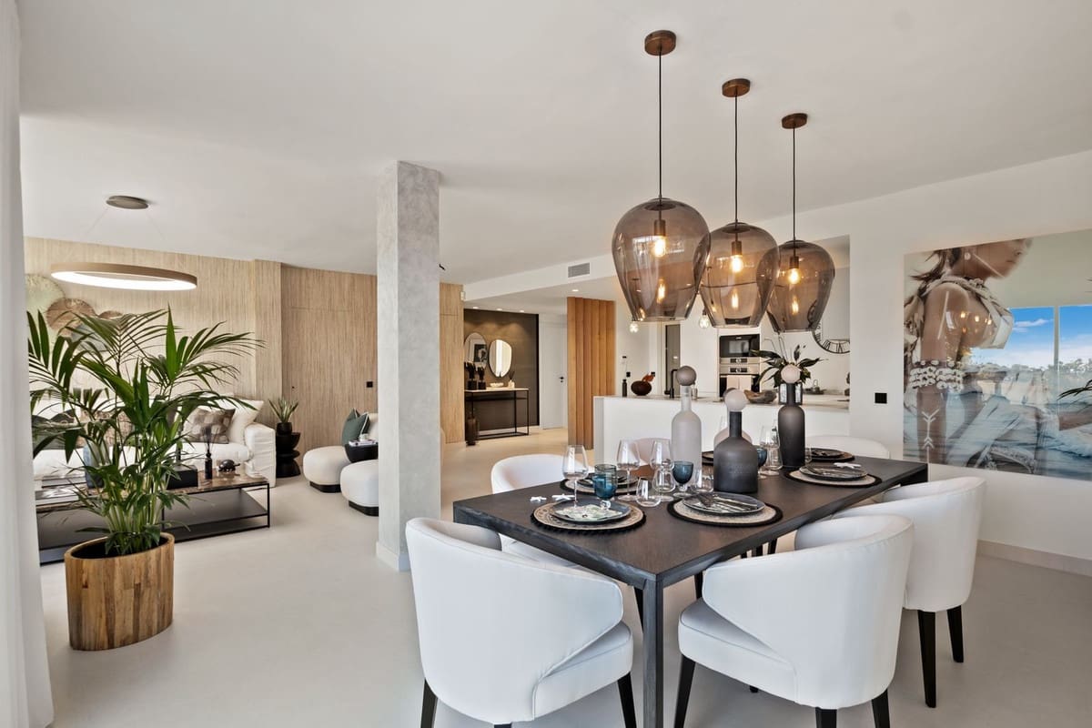 3 bedroom Apartment for sale in Marbella with pool garage - € 2,300,000 (Ref: 7143073)