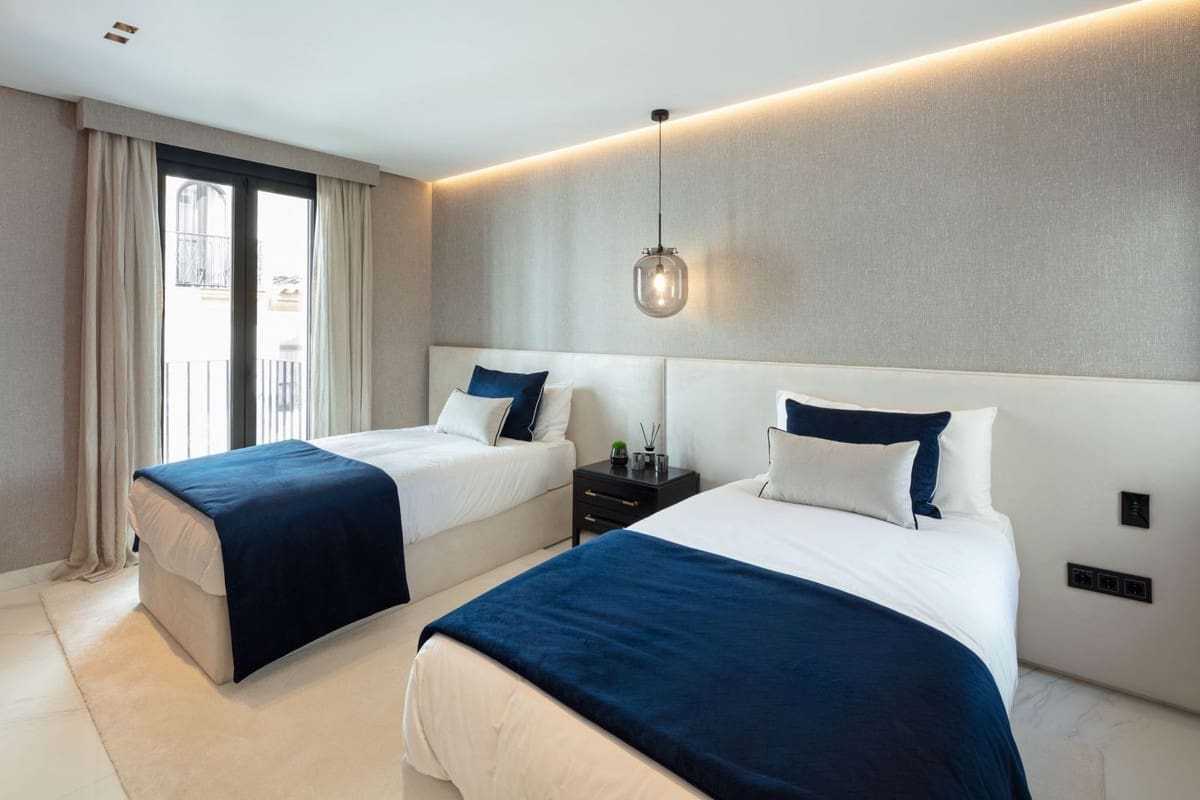 3 soveværelse Lejlighed til salg i Marbella - € 2.950.000 (Ref: 7314746)