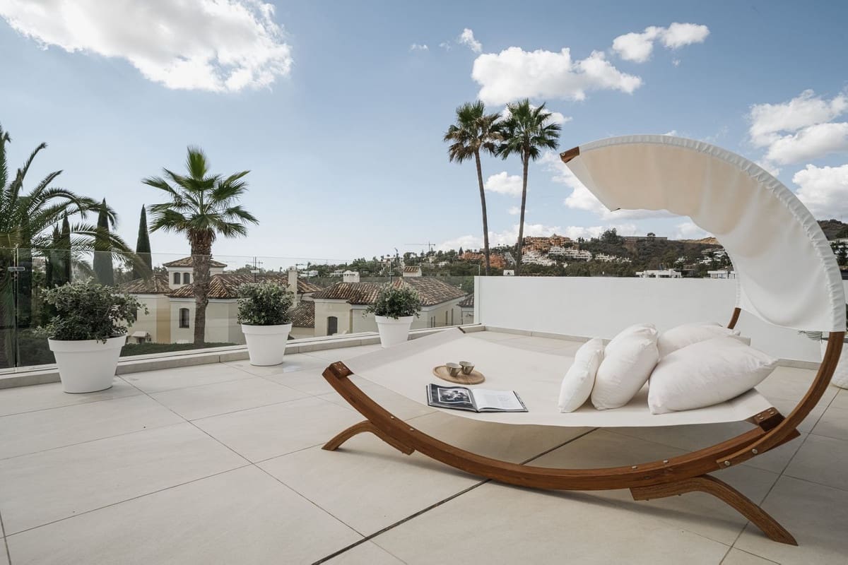 4 soveværelse Villa til salg i Marbella med swimmingpool garage - € 3.495.000 (Ref: 7314750)