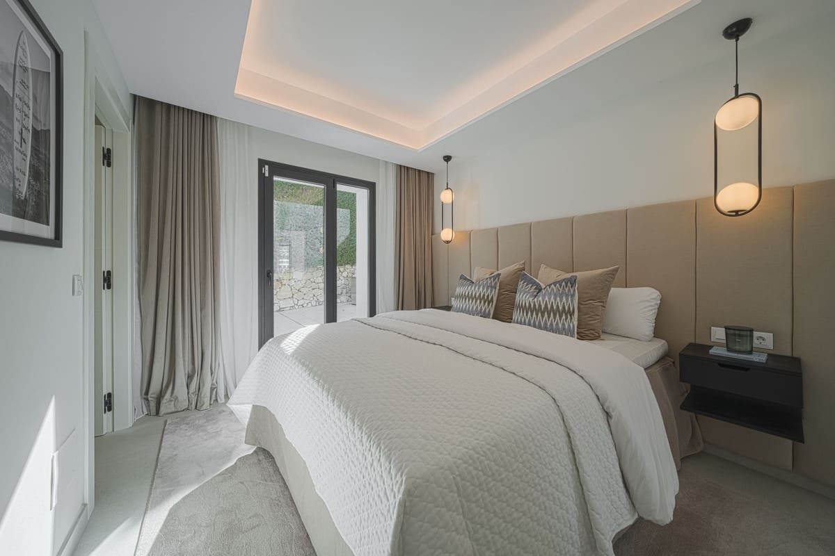 4 soveværelse Villa til salg i Marbella med swimmingpool garage - € 3.495.000 (Ref: 7314750)