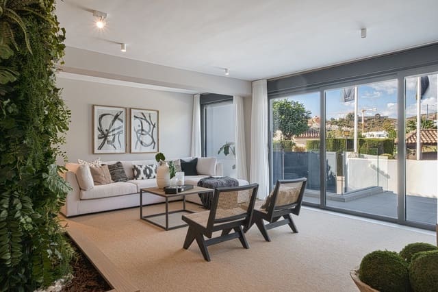 4 soverom Villa til salgs i Los Naranjos, Marbella med svømmebasseng garasje - € 3 495 000 (Ref: 7314750)