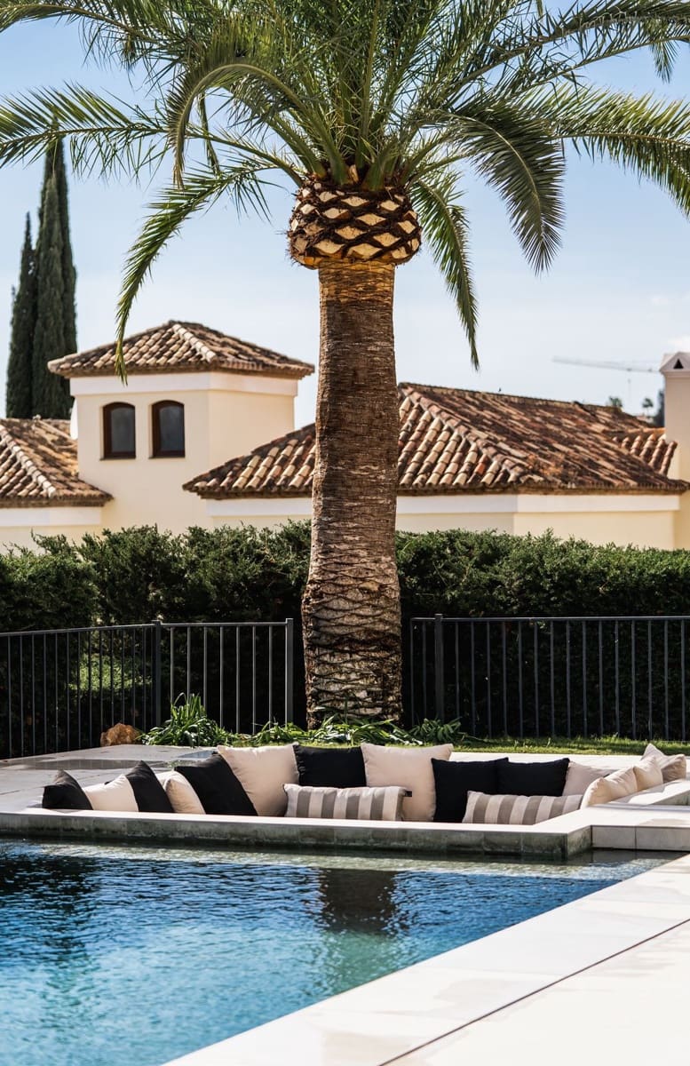 4 soveværelse Villa til salg i Marbella med swimmingpool garage - € 3.495.000 (Ref: 7314750)