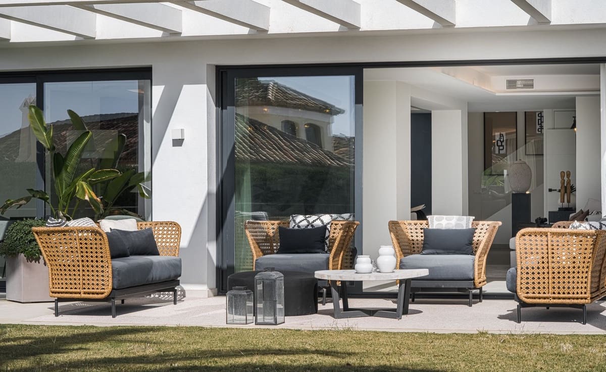 4 camera da letto Villa in vendita in Marbella con piscina garage - 3.495.000 € (Rif: 7314750)