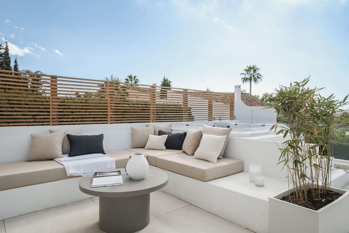 4 camera da letto Villa in vendita in Marbella con piscina garage - 3.495.000 € (Rif: 7314750)