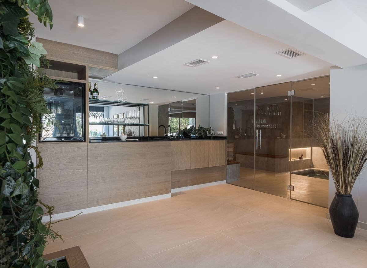 4 camera da letto Villa in vendita in Marbella con piscina garage - 3.495.000 € (Rif: 7314750)