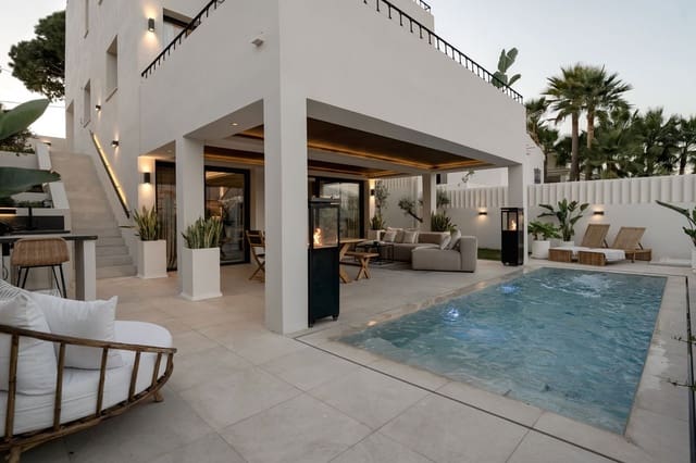 4 sypialnia Willa na sprzedaż w Marbella - 2 195 000 € (Ref: 7314751)