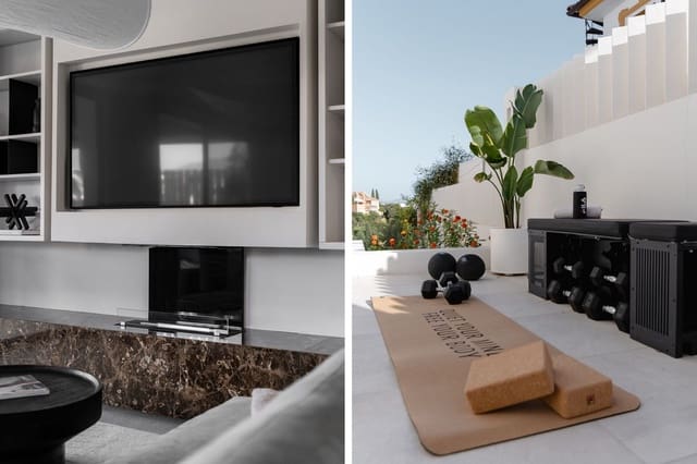 4 sypialnia Willa na sprzedaż w Marbella - 2 195 000 € (Ref: 7314751)