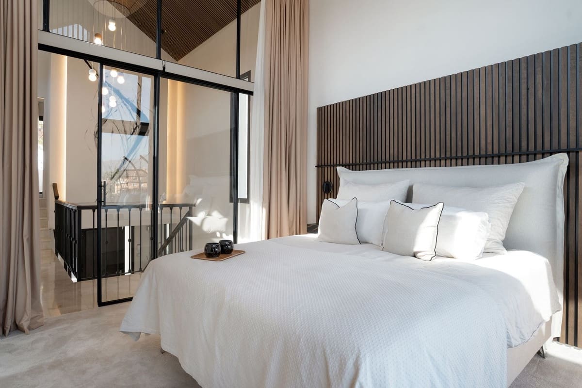 4 sypialnia Willa na sprzedaż w Marbella - 2 195 000 € (Ref: 7314751)