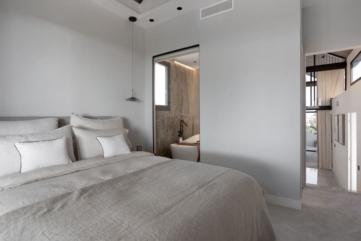 4 sypialnia Willa na sprzedaż w Marbella - 2 195 000 € (Ref: 7314751)