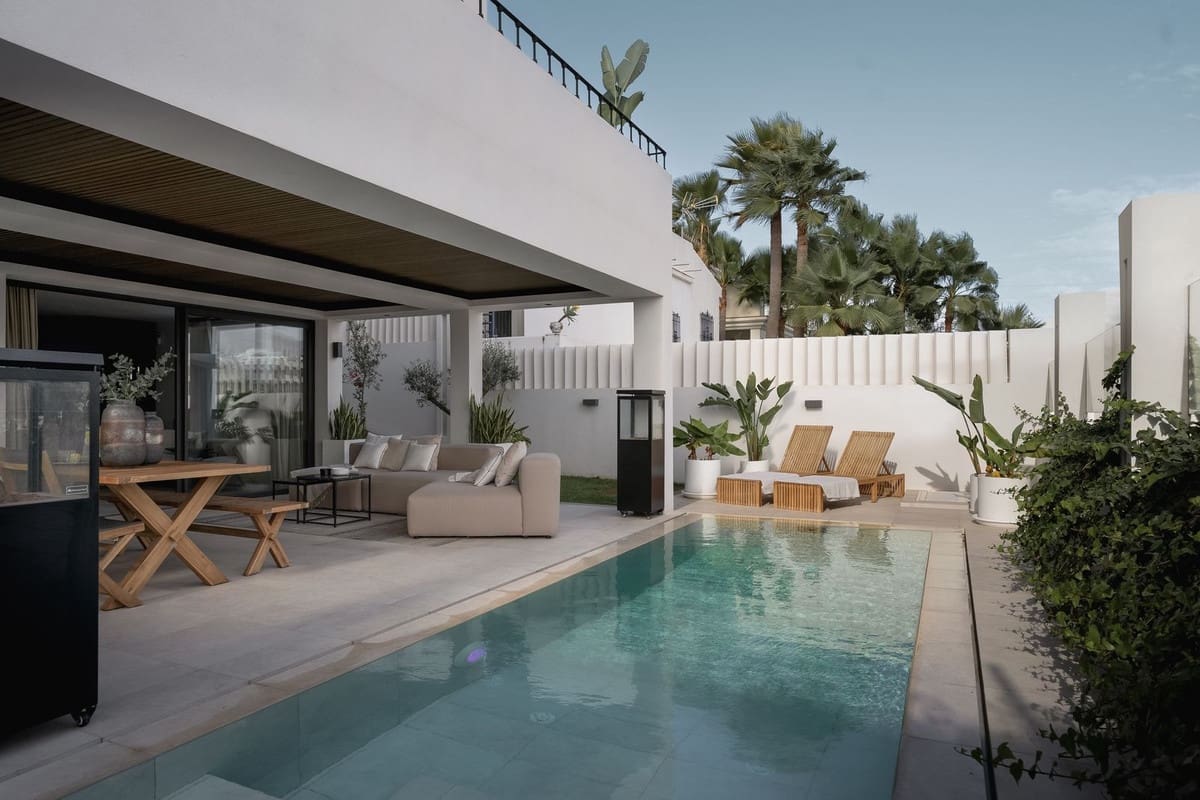 4 sypialnia Willa na sprzedaż w Marbella - 2 195 000 € (Ref: 7314751)