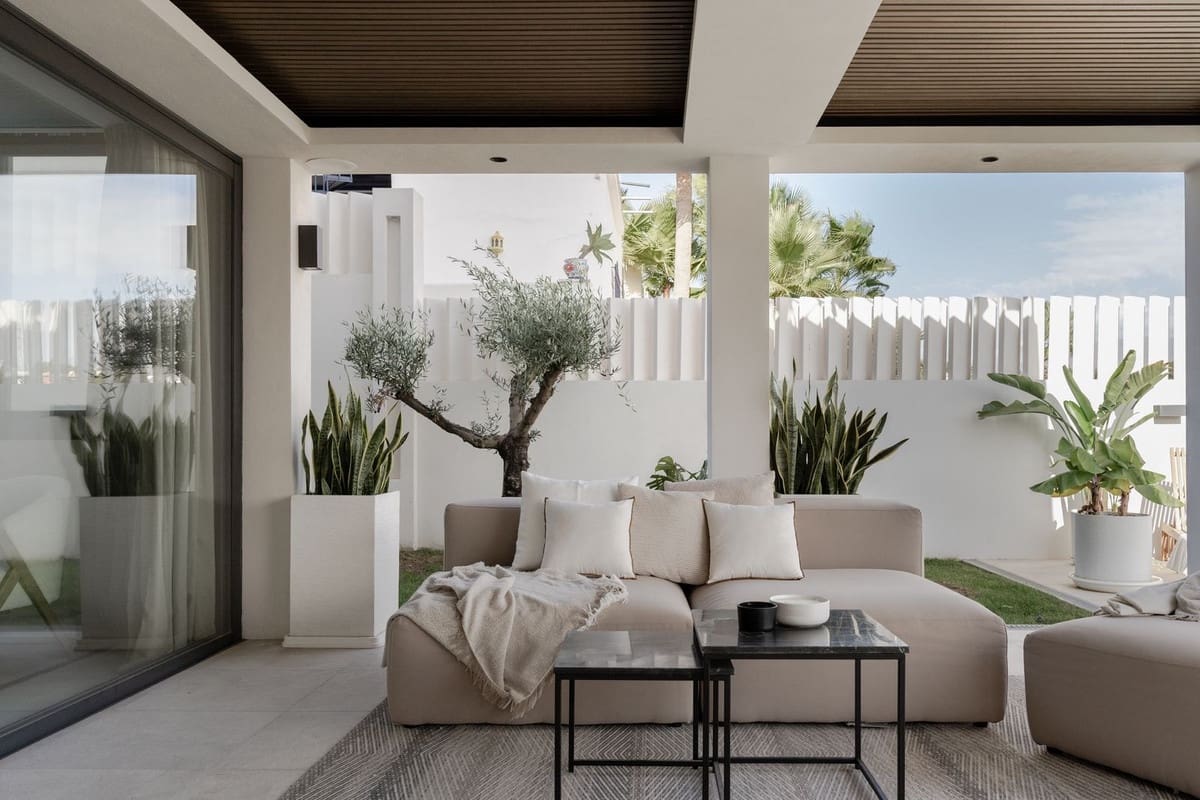 4 sypialnia Willa na sprzedaż w Marbella - 2 195 000 € (Ref: 7314751)