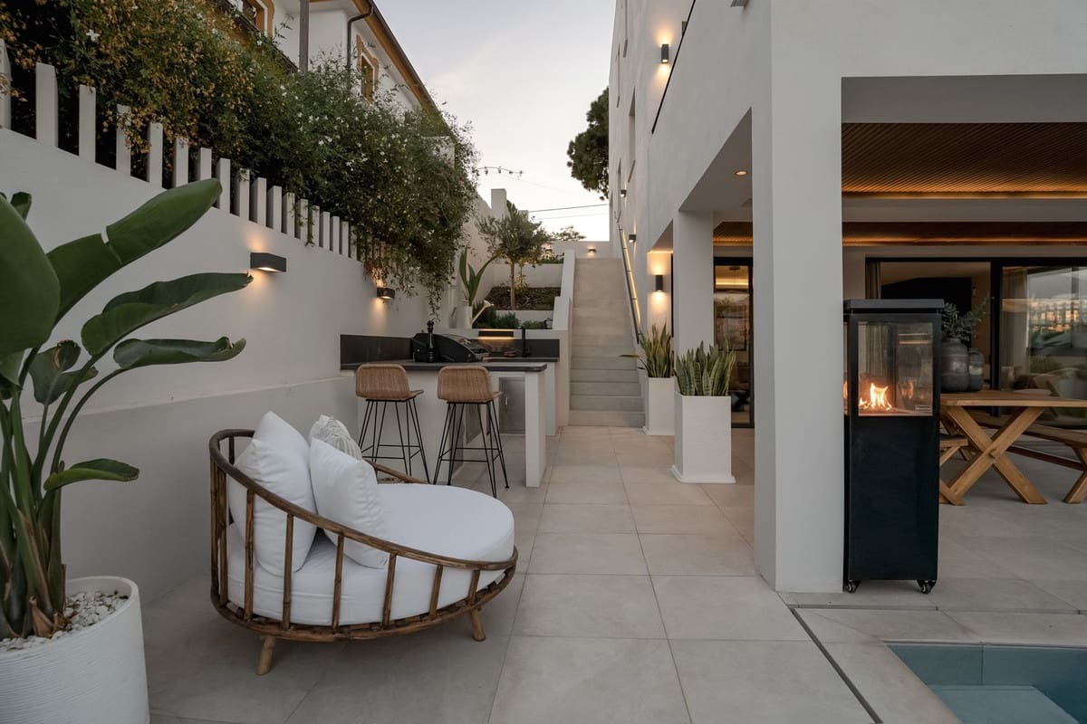 4 sypialnia Willa na sprzedaż w Marbella - 2 195 000 € (Ref: 7314751)