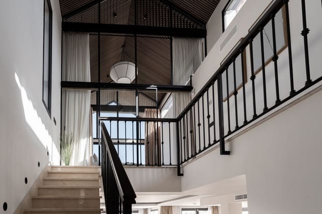 4 soveværelse Villa til salg i Marbella - € 2.195.000 (Ref: 7314751)