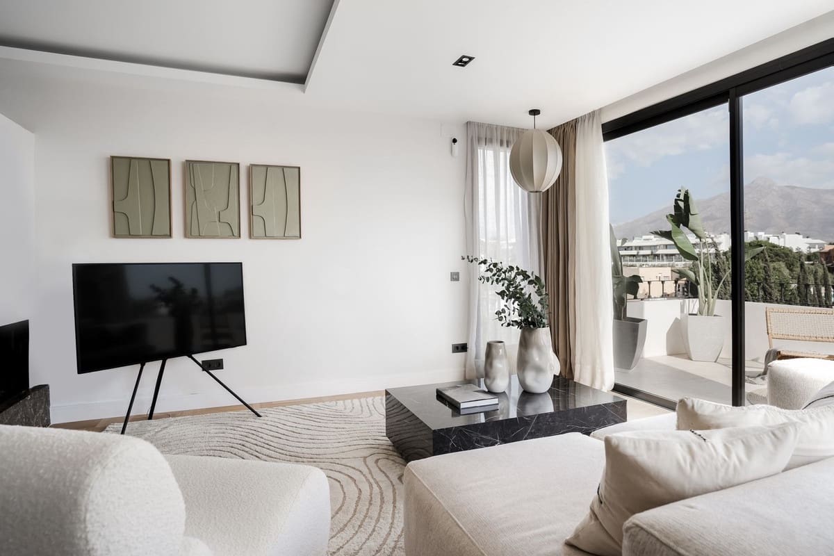 4 sypialnia Willa na sprzedaż w Marbella - 2 195 000 € (Ref: 7314751)