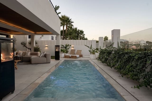 4 soveværelse Villa til salg i Marbella - € 2.195.000 (Ref: 7314751)