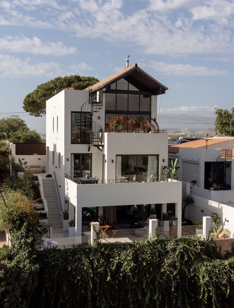 4 sypialnia Willa na sprzedaż w Marbella - 2 195 000 € (Ref: 7314751)