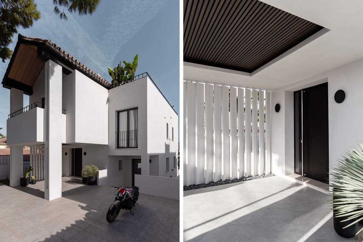 4 sypialnia Willa na sprzedaż w Marbella - 2 195 000 € (Ref: 7314751)
