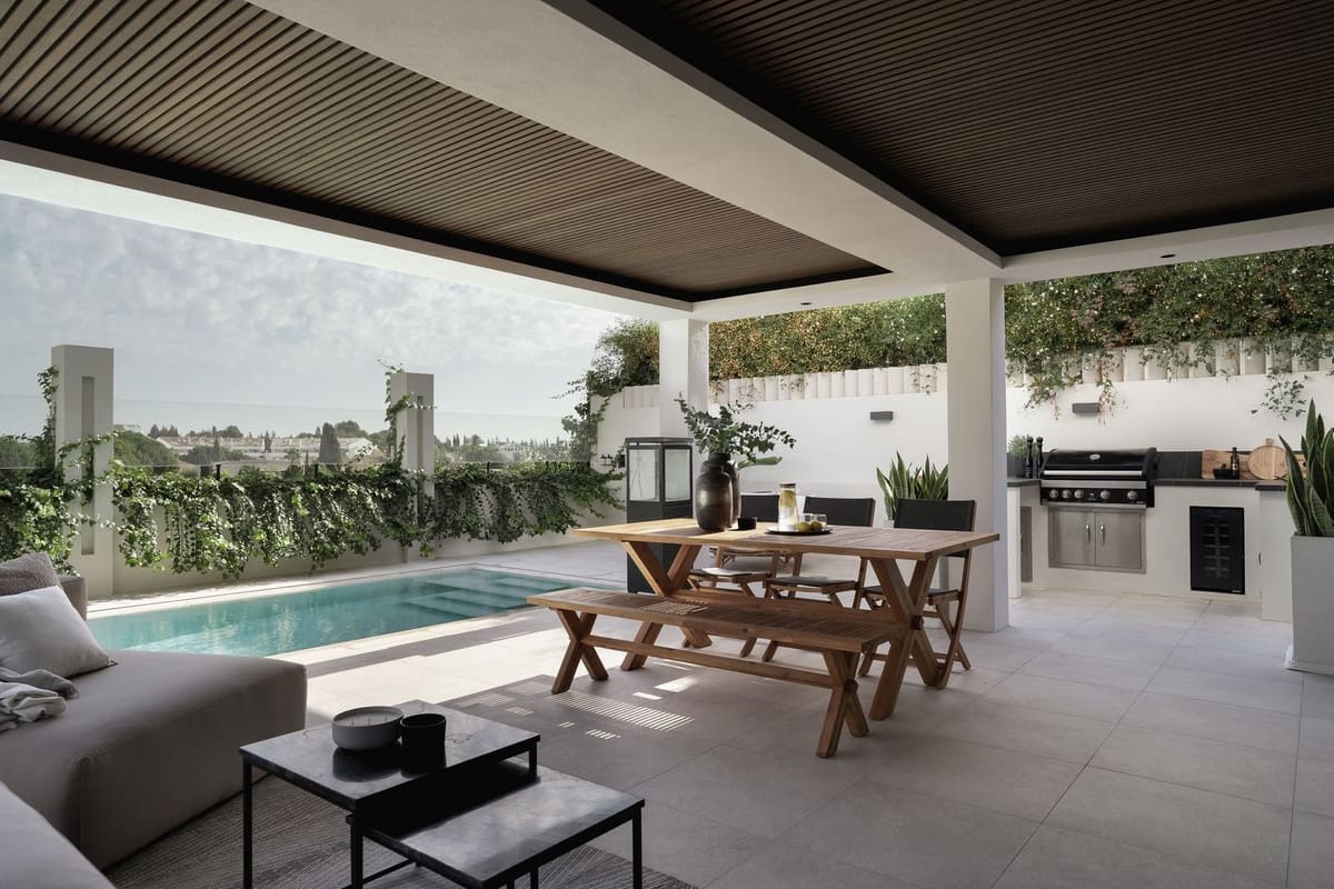 4 sypialnia Willa na sprzedaż w Marbella - 2 195 000 € (Ref: 7314751)