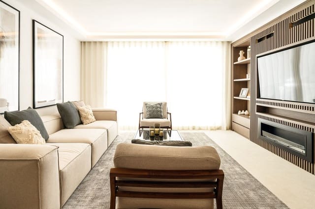 3 bedroom Apartment for sale in Benahavís with pool garage - € 995,000 (Ref: 7314752)