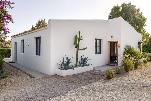 7 sypialnia Willa na sprzedaż w Guadalmina Alta, Marbella z basenem garażem - 2 250 000 € (Ref: 7314753)