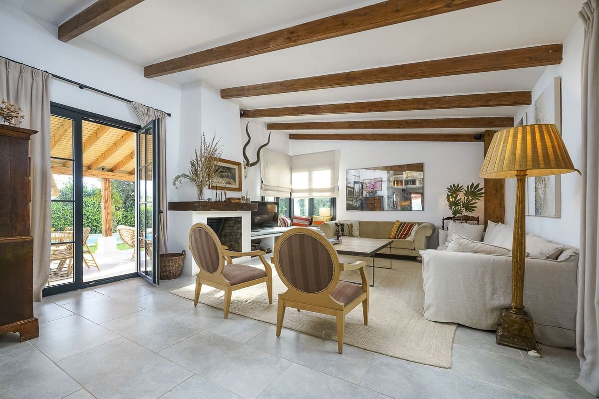 7 quarto Moradia para venda em Marbella com piscina garagem - 2 250 000 € (Ref: 7314753)
