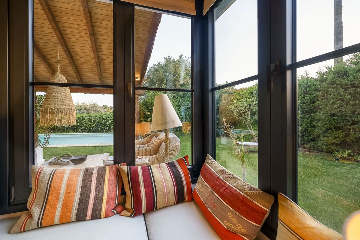 7 quarto Moradia para venda em Marbella com piscina garagem - 2 250 000 € (Ref: 7314753)