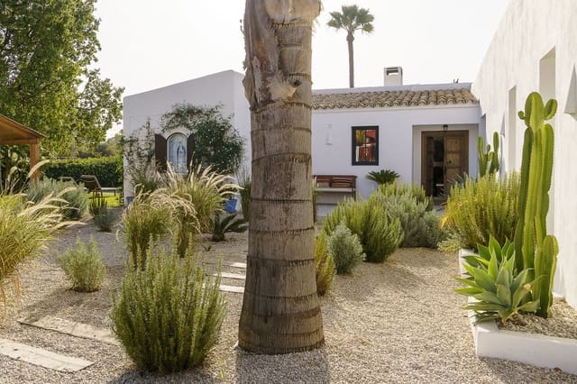 7 sypialnia Willa na sprzedaż w Guadalmina Alta, Marbella z basenem garażem - 2 250 000 € (Ref: 7314753)
