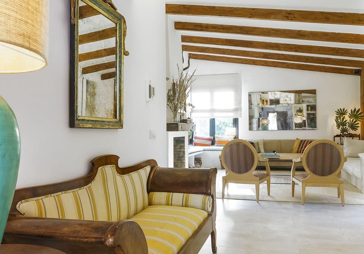 7 quarto Moradia para venda em Marbella com piscina garagem - 2 250 000 € (Ref: 7314753)