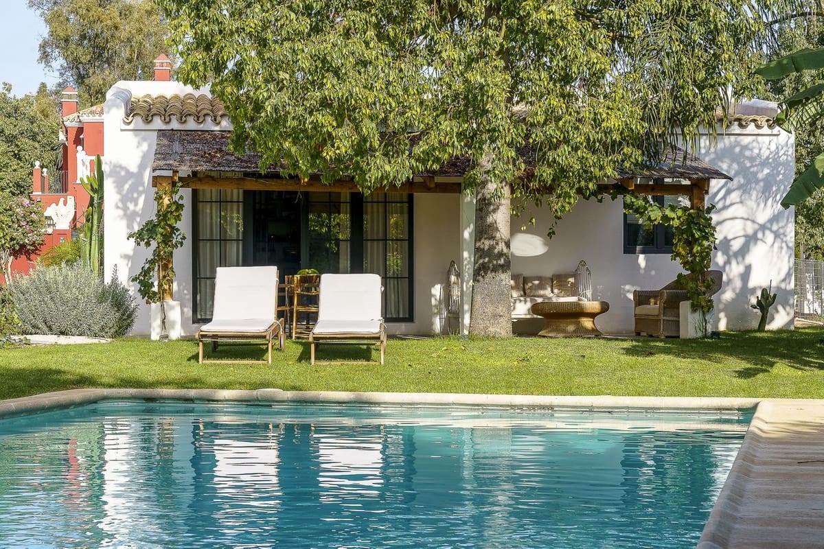 7 quarto Moradia para venda em Marbella com piscina garagem - 2 250 000 € (Ref: 7314753)