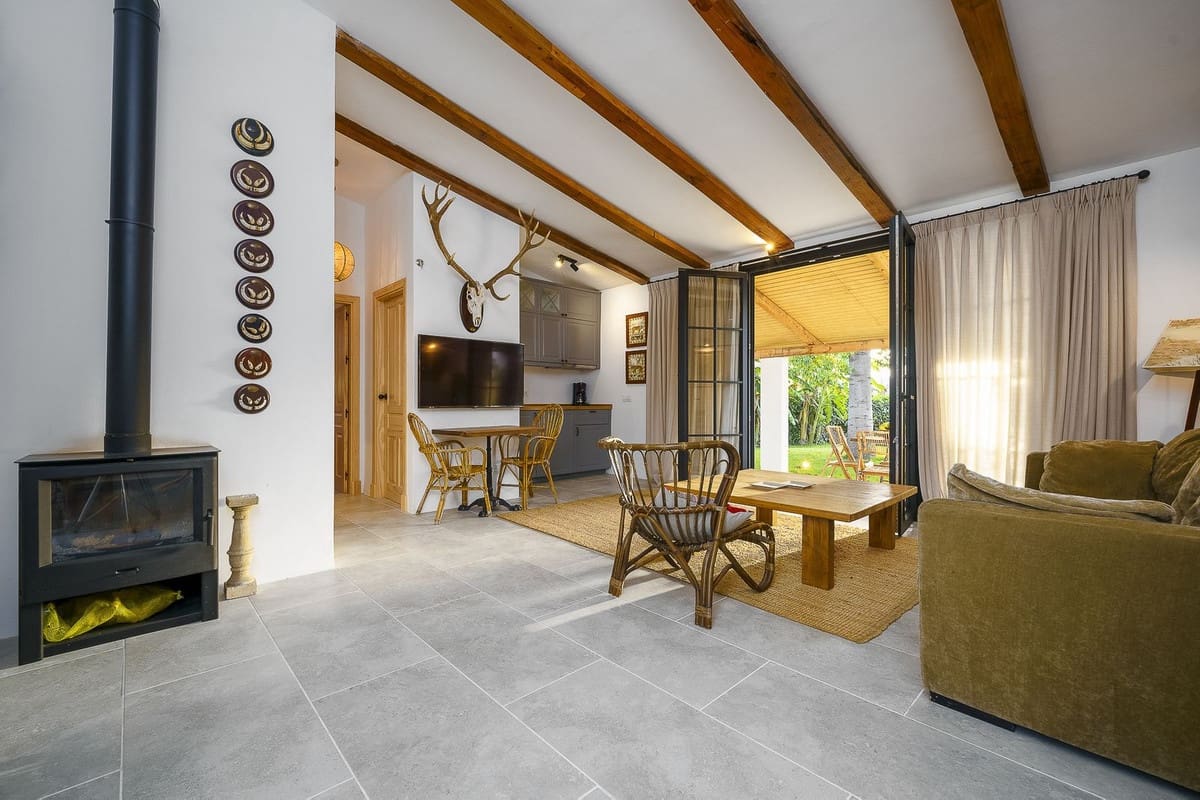 7 quarto Moradia para venda em Marbella com piscina garagem - 2 250 000 € (Ref: 7314753)