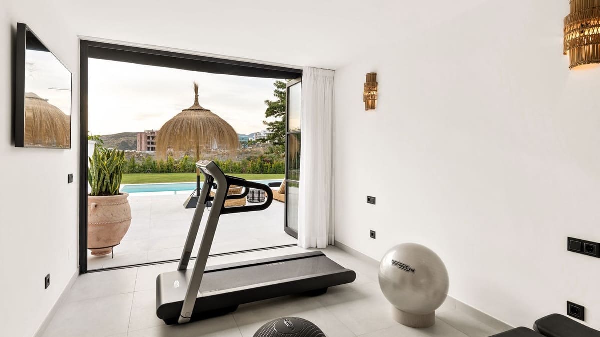 6 slaapkamer Villa te koop in Benahavis met zwembad garage - € 2.995.000 (Ref: 7314759)