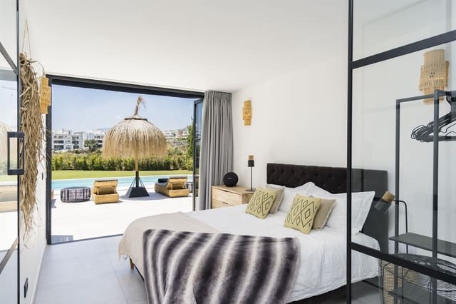 6 slaapkamer Villa te koop in Benahavís met zwembad garage - € 2.995.000 (Ref: 7314759)