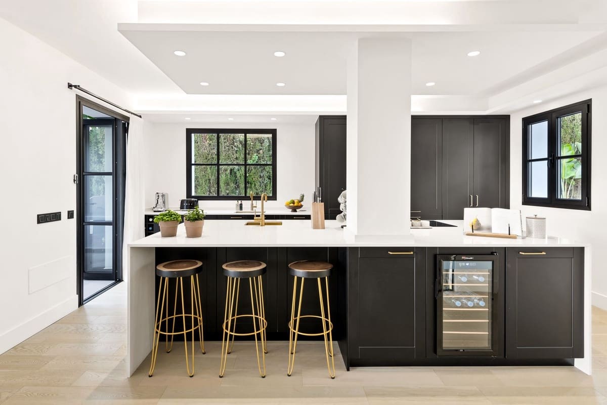 6 slaapkamer Villa te koop in Benahavis met zwembad garage - € 2.995.000 (Ref: 7314759)