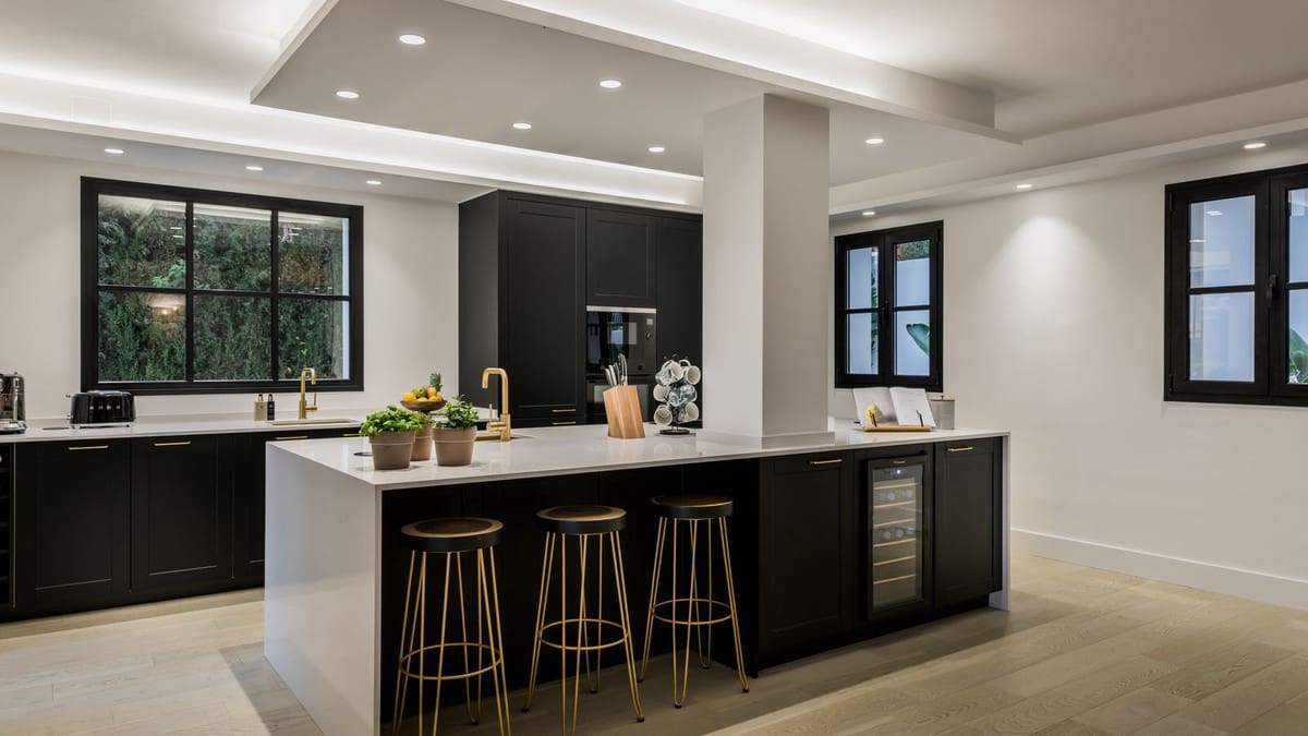 6 slaapkamer Villa te koop in Benahavis met zwembad garage - € 2.995.000 (Ref: 7314759)