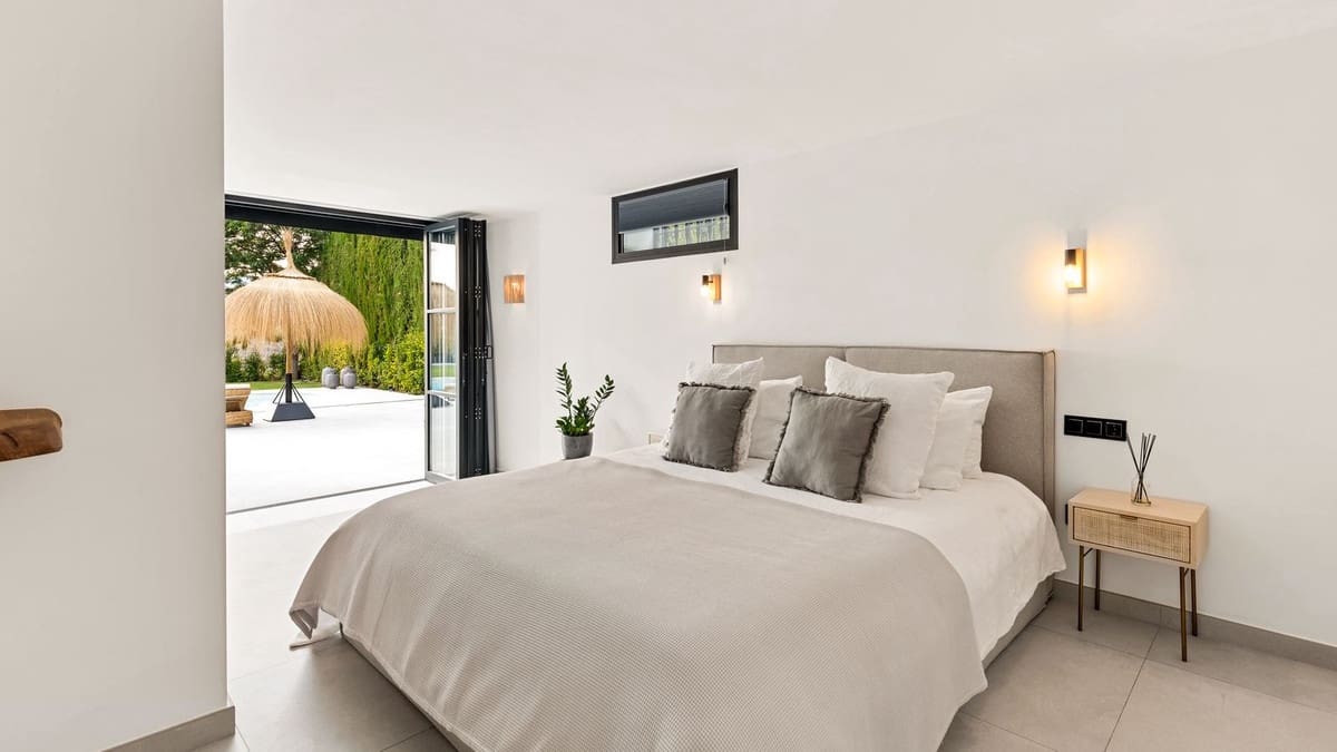 6 soveværelse Villa til salg i Benahavis med swimmingpool garage - € 2.995.000 (Ref: 7314759)