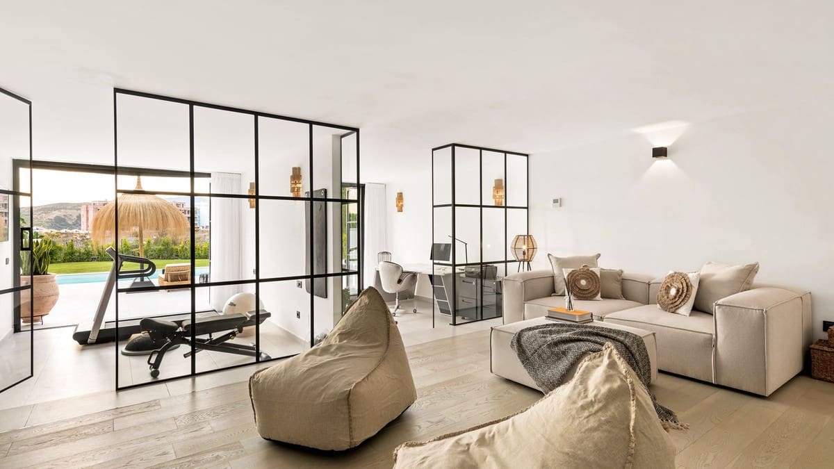 6 soveværelse Villa til salg i Benahavis med swimmingpool garage - € 2.995.000 (Ref: 7314759)